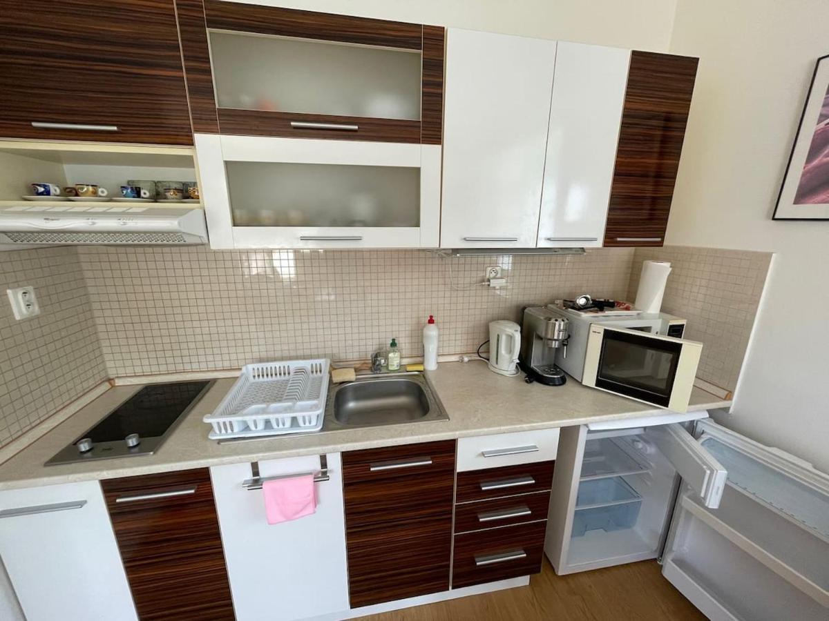 Apartman Iris Podhájska Exterior foto
