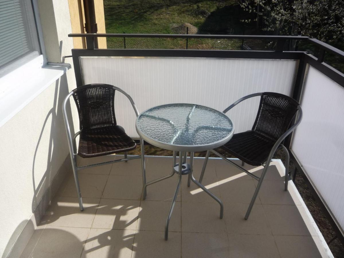 Apartman Iris Podhájska Exterior foto