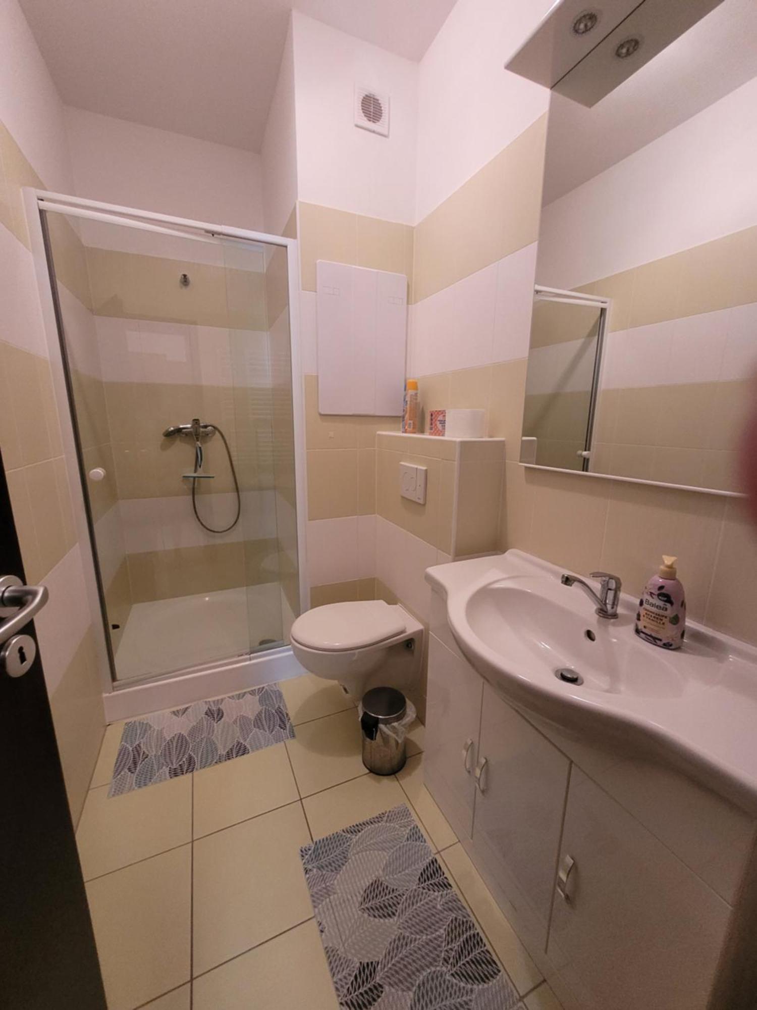 Apartman Iris Podhájska Exterior foto